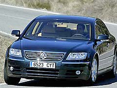 Volkswagen Phaeton L 5.0 TDI V10 4M Tiptronic