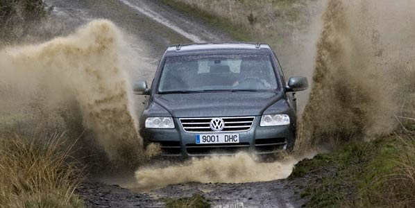 Especial 4x4