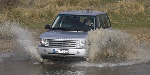 Consejos de conducción 4x4