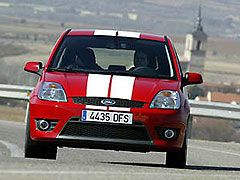Ford Fiesta ST 150 CV