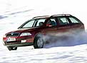Skoda Octavia Combi 4x4