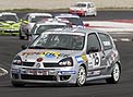 Tomeno se hace con el liderato de la Clio Cup