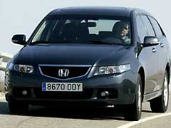 Honda Accord Tourer 2.2 i-CDTi Executive