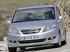 Honda FR-V 2.0 i-VTEC Exclusive