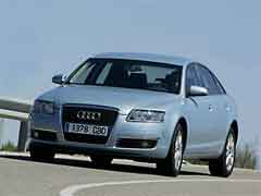 Audi A6 2.0 TDI Audi A6 2.0 TDI