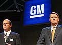 GM anuncia pérdidas millonarias