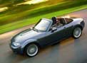 Mazda: el MX5 pone Zoom-zoom