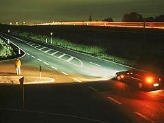 Luces: tu guía en carretera