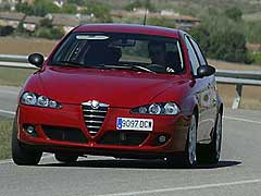 Alfa 147 JTD 16v M-Jet