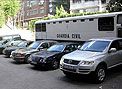 Operación Tri Porti: el fraude de los falsos robos