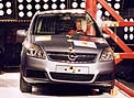 Cinco estrellas EuroNCAP para el Opel Zafira Cinco estrellas EuroNCAP para el Opel Zafira