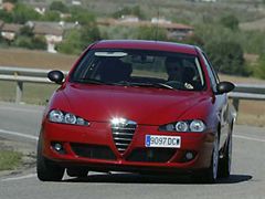 Alfa 147 JTD 16v M-Jet