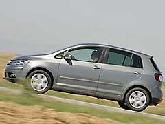 Volkswagen Golf Plus TDI 1.9 105 CV Trendline