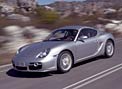 Porsche Cayman S: biplaza de 295 CV