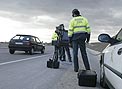 La DGT ensaya nuevos controles de velocidad