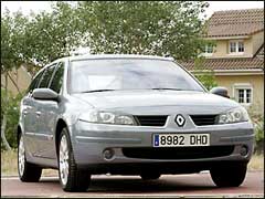 Renault Laguna Grand Tour 1.9 dCi/120 Luxe Dynamique
