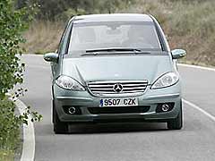 Mercedes A 170 5p Mercedes A 170 5p