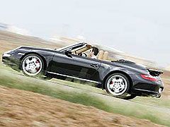 Porsche 911 Carrera S Cabrio Tiptronic Porsche 911 Carrera S Cabrio Tiptronic