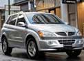 SsangYong Kyron