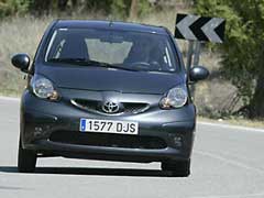 Toyota Aygo 1.0 vvt-i Sport 3p