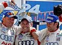 Nueva victoria en Le Mans para Audi y Kristensen 