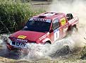 Blázquez vence en el Rally de Linares