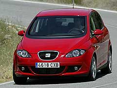 Seat Altea 2.0 FSI