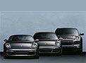 Porsche planea un cuarto modelo