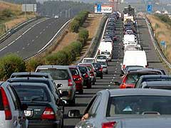 La DGT, ante una operación retorno “light” 