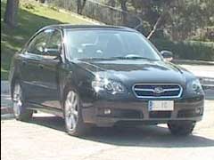 Subaru Legacy 3.0 R Spec-B