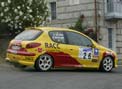 Desafío Peugeot, en el Rally de Ourense