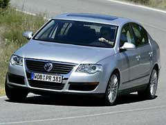 Volkswagen Passat 2.0TDi DSG