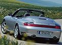 Porsche 911 Carrera 4 y Carrera 4S Cabriolet