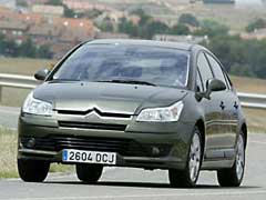 Citroën C4 1.6 16V VTS