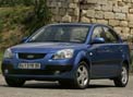 Kia Rio 2005 Kia Rio 2005