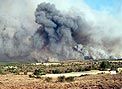 Evita los incendios desde tu coche Evita los incendios desde tu coche