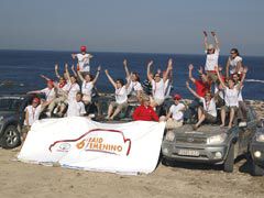Raid Femenino Toyota: ¿Quieres participar?