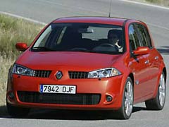 Renault Mégane Sport 2.0 T Renault Mégane Sport 2.0 T