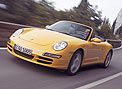 Porsche 911 Carrera 4 / Carrera 4S Cabriolet