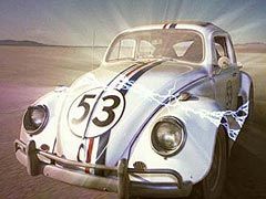 Vuelve Herbie, el Escarabajo más popular Vuelve Herbie, el Escarabajo más popular