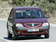 Dacia Logan 1.6i Laureate