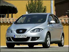 Seat Toledo 2.0 FSI Sport-up