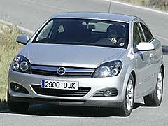 Opel Astra GTC 1.9 CDTI 150 CV Opel Astra GTC 1.9 CDTI 150 CV