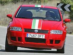 Fiat Stilo 1.9 JTD Multijet 3p Schumacher