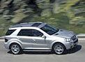 Mercedes ML 63 AMG
