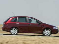 Fiat Croma 2.2 Emotion CA