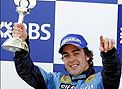 Fernando Alonso, premio Príncipe de Asturias