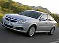 Opel Vectra, Signum y Zafira 2006