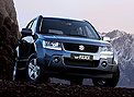 Suzuki: actualiza el Grand Vitara