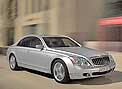 Maybach: Puesta de largo para el 57 S